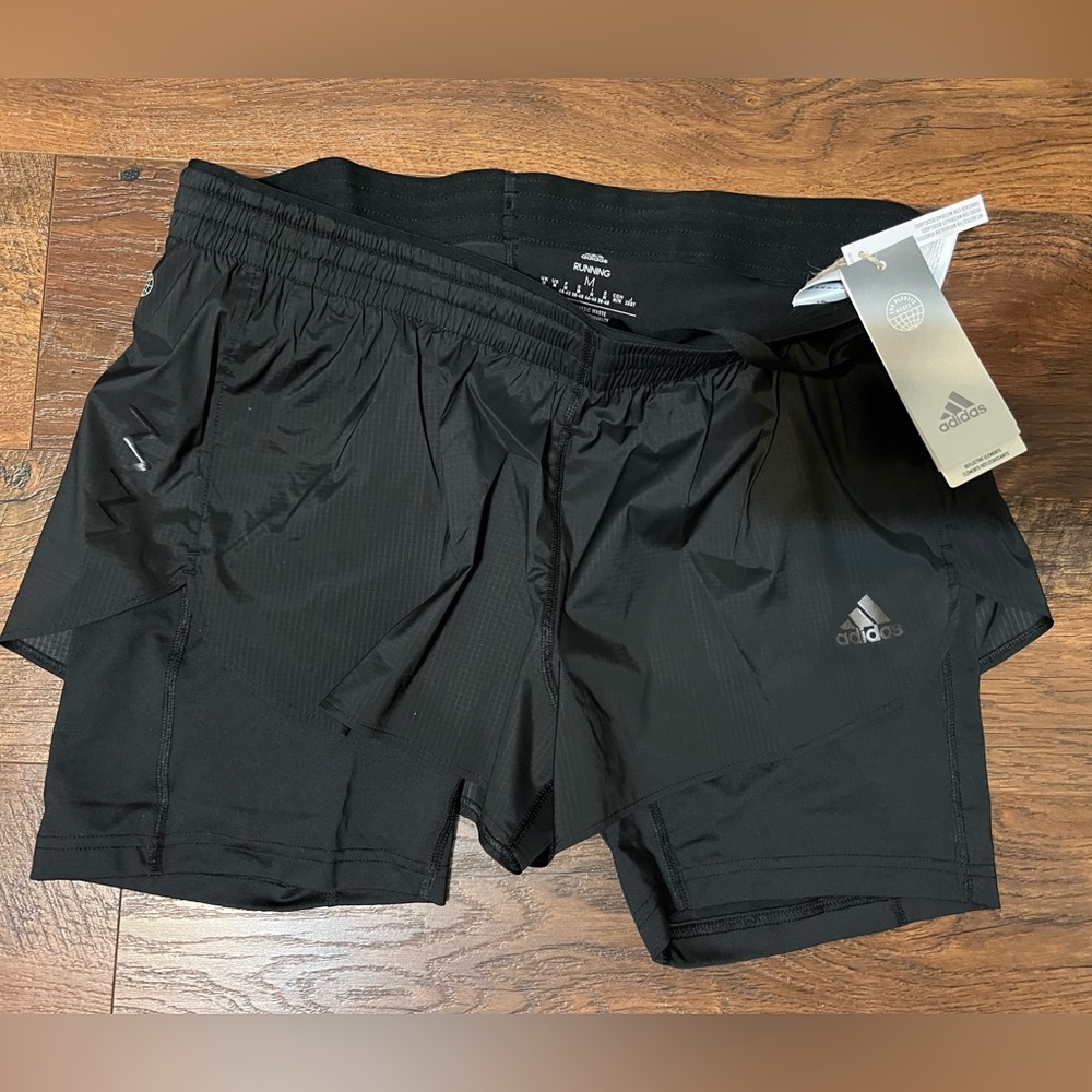 Running shorts